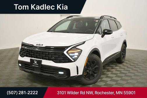 2025 Kia Sportage S