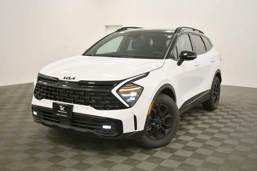 2025 Kia Sportage S