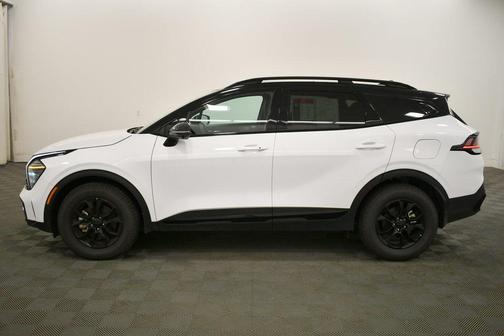 2025 Kia Sportage S