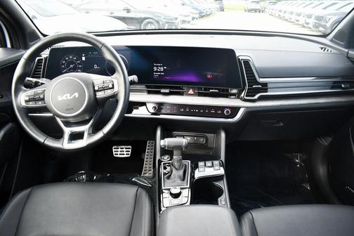 2025 Kia Sportage S