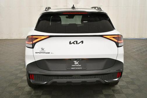 2025 Kia Sportage S