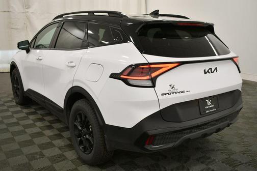 2025 Kia Sportage S