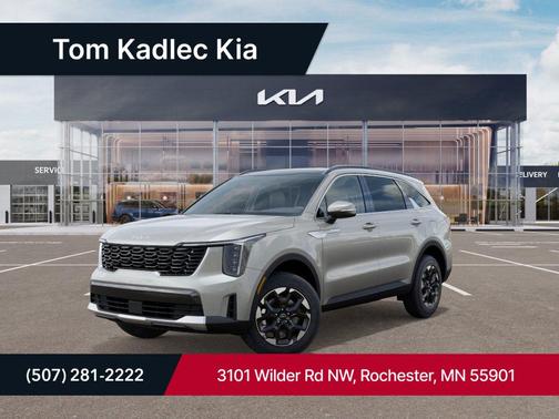 2026 Kia Sorento S
