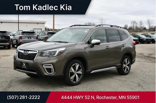 2021 Subaru Forester Touring