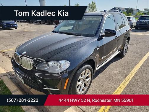 2013 BMW X5 xDrive35i