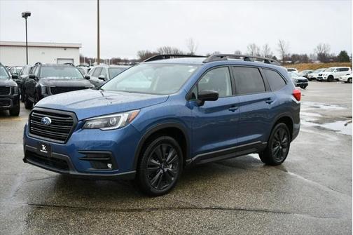 2022 Subaru Ascent Onyx Edition 7-Passenger