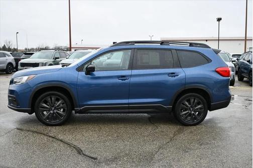 2022 Subaru Ascent Onyx Edition 7-Passenger