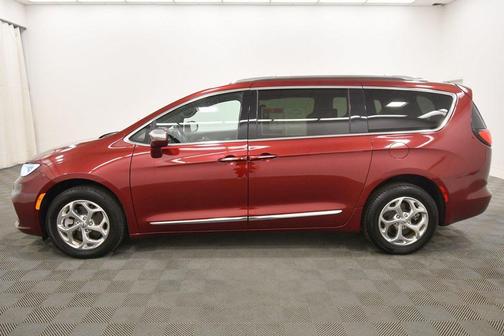 2021 Chrysler Pacifica Limited
