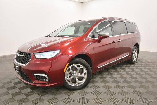 2021 Chrysler Pacifica Limited