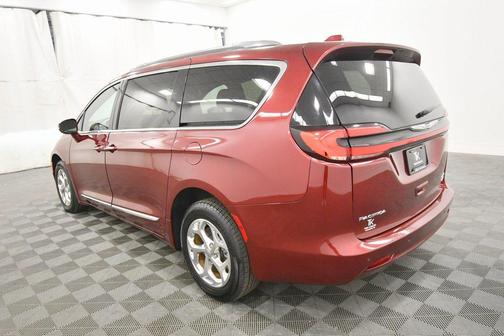 2021 Chrysler Pacifica Limited