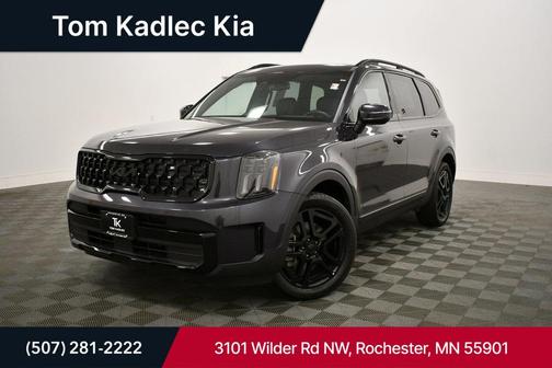2025 Kia Telluride EX X-Line