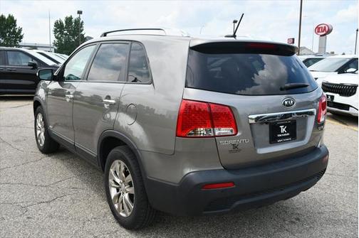 2011 Kia Sorento EX