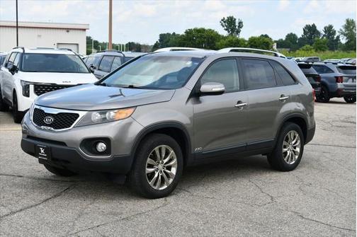 2011 Kia Sorento EX