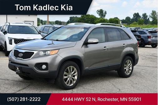 2011 Kia Sorento EX