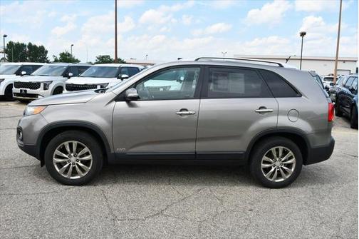 2011 Kia Sorento EX