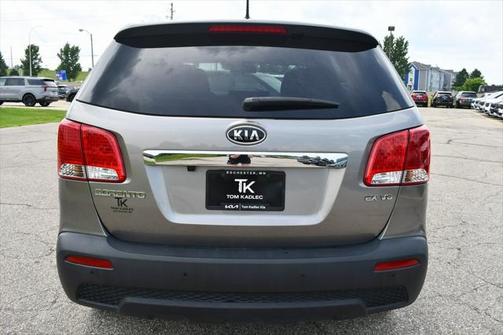 2011 Kia Sorento EX