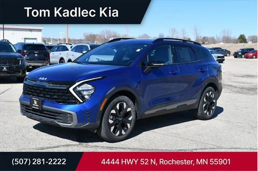 2023 Kia Sportage X-Line