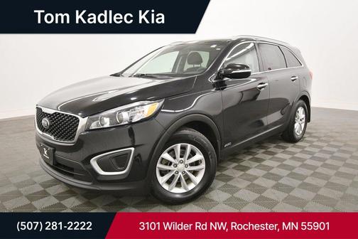 2018 Kia Sorento LX