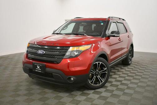 2015 Ford Explorer Sport