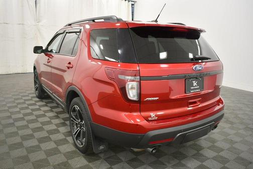 2015 Ford Explorer Sport