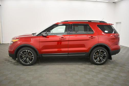 2015 Ford Explorer Sport