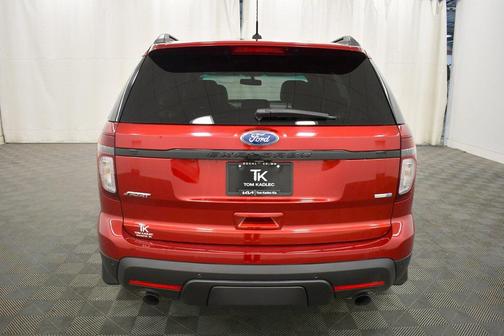 2015 Ford Explorer Sport