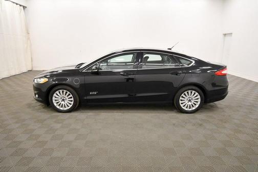 2016 Ford Fusion Energi SE Luxury