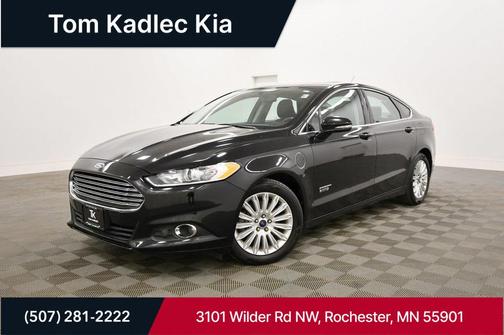 2016 Ford Fusion Energi SE Luxury