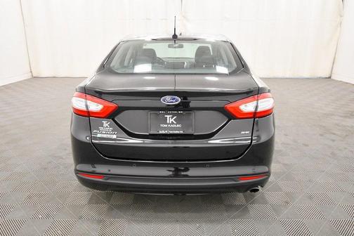 2016 Ford Fusion Energi SE Luxury