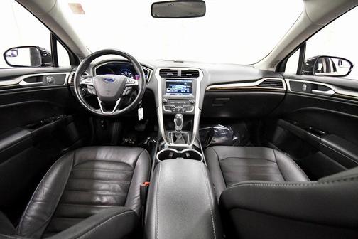 2016 Ford Fusion Energi SE Luxury