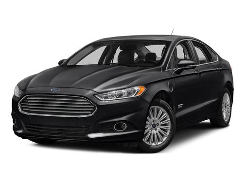 2016 Ford Fusion Energi SE Luxury