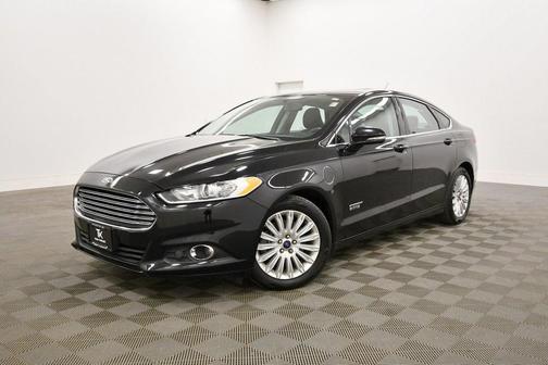 2016 Ford Fusion Energi SE Luxury
