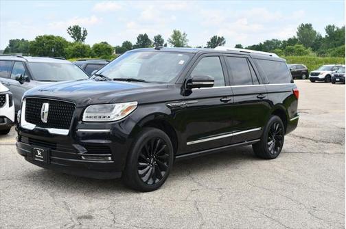 2021 Lincoln Navigator Reserve
