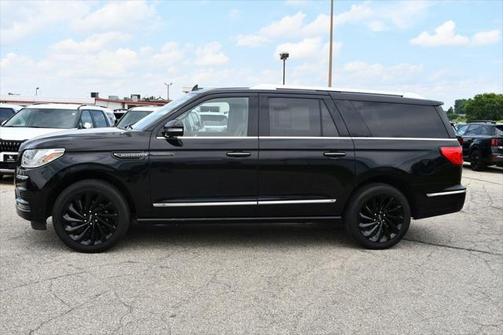 2021 Lincoln Navigator Reserve
