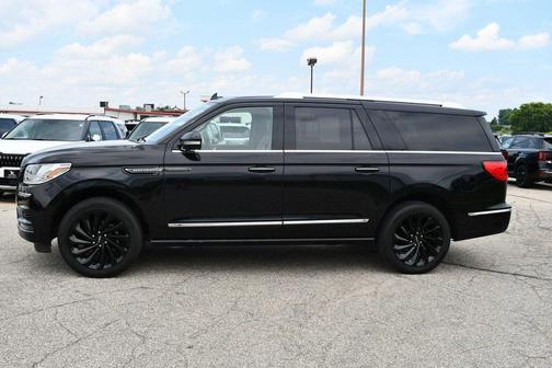 2021 Lincoln Navigator Reserve