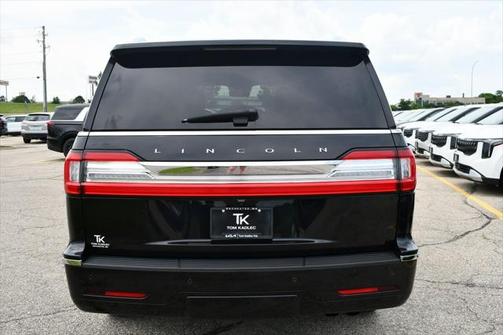2021 Lincoln Navigator Reserve