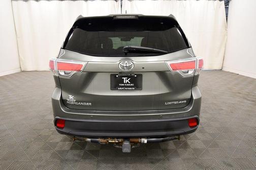2016 Toyota Highlander Limited