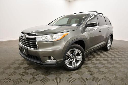 2016 Toyota Highlander Limited