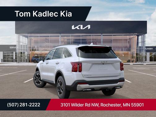 2026 Kia Sorento S