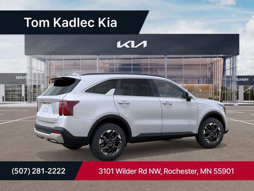 2026 Kia Sorento S