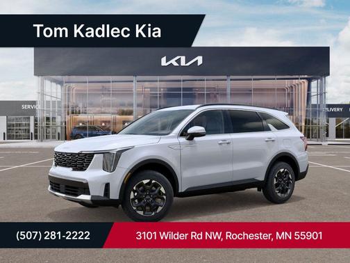 2026 Kia Sorento S