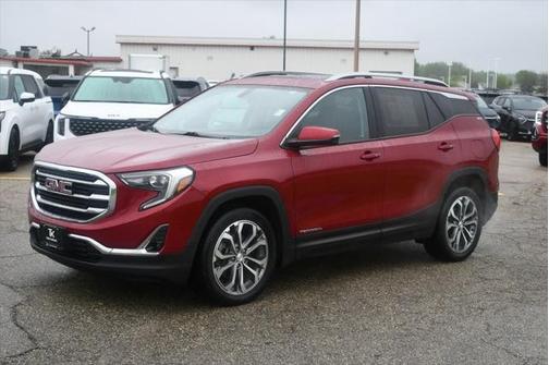 2019 GMC Terrain SLT