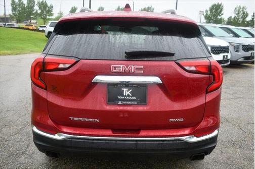 2019 GMC Terrain SLT