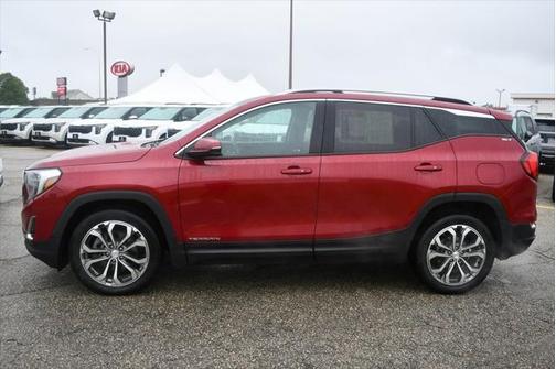 2019 GMC Terrain SLT