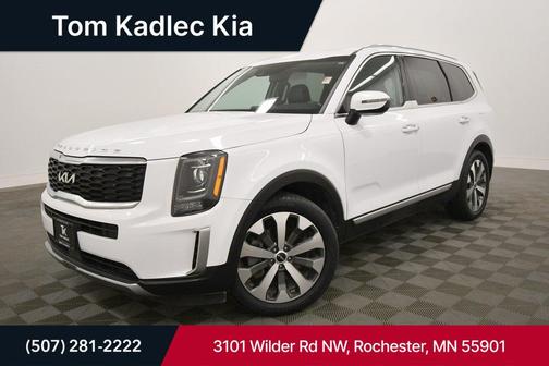 2022 Kia Telluride S