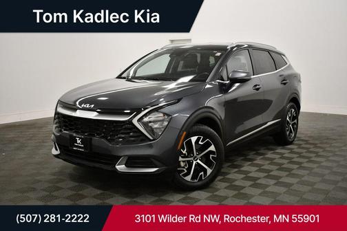 2023 Kia Sportage EX