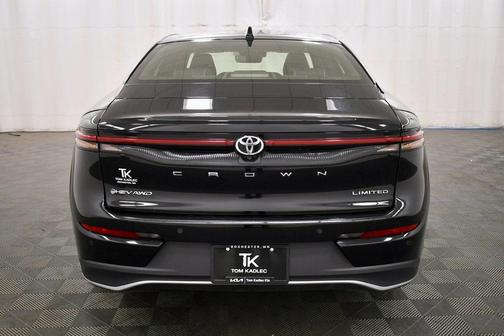 2024 Toyota Crown Limited