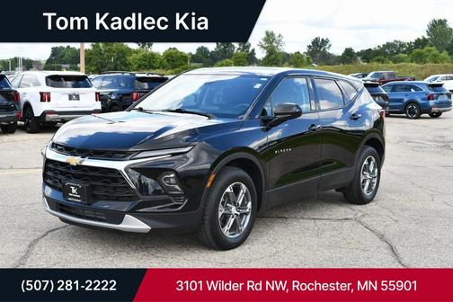 2023 Chevrolet Blazer 2LT