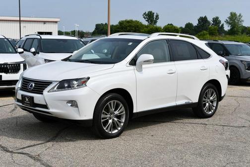 2014 Lexus RX 450h Base