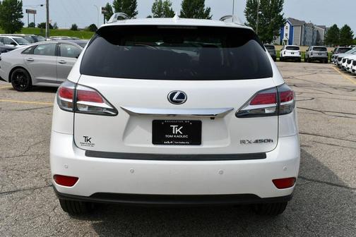2014 Lexus RX 450h Base